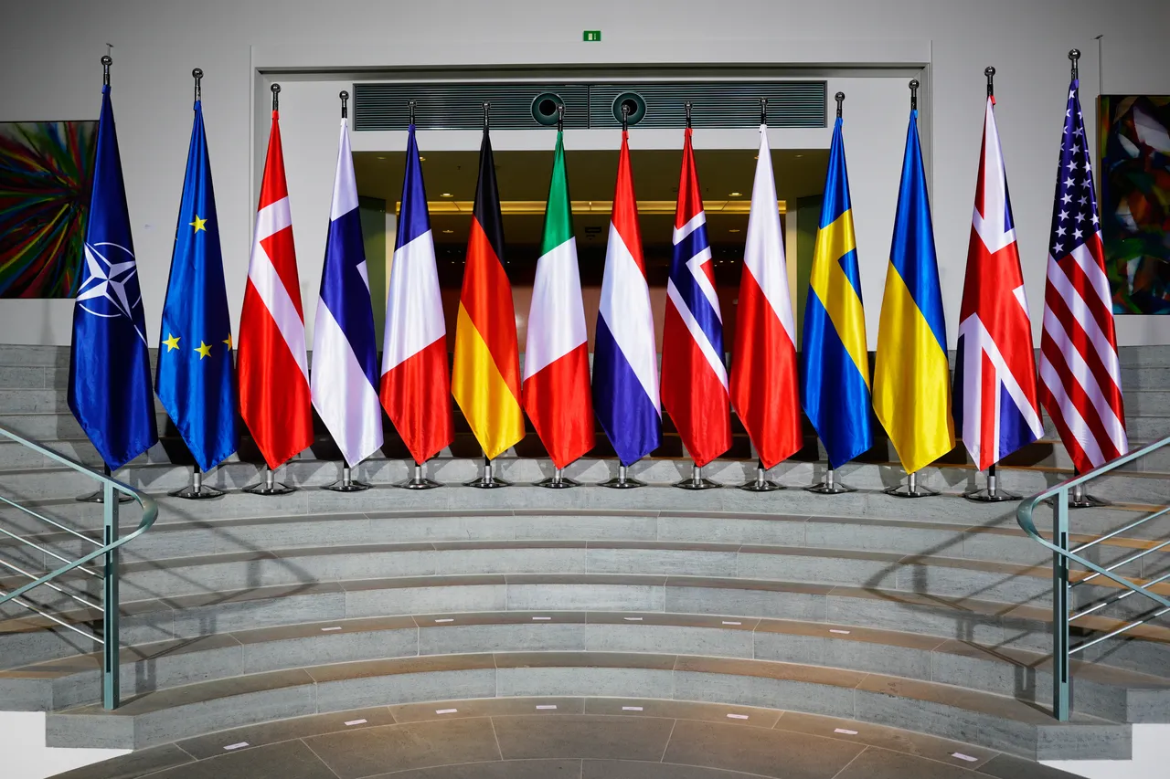 Ukraine convenes allies for Russia talks amid disputed peace drive