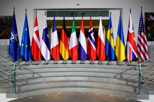 Ukraine convenes allies for Russia talks amid disputed peace drive