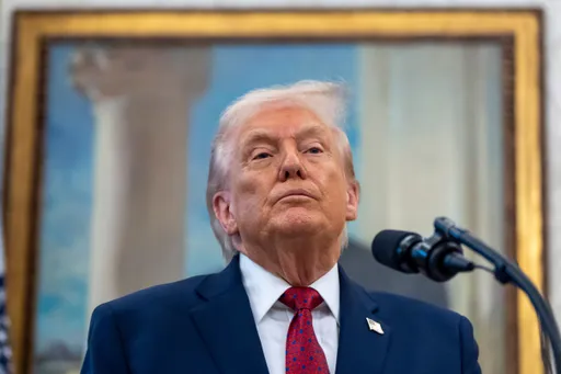 ترمب يقاضي BBC بتهمة التشهير على خلفية وثائقي عن أحداث اقتحام الكونغرس