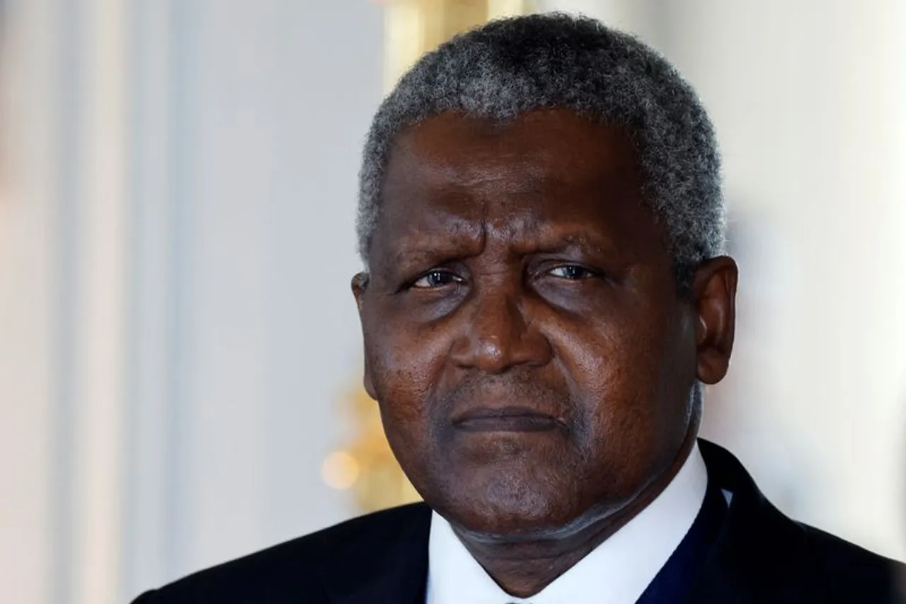 Hukumar ICPC ta ce za ta binciki shugaban NMDPRA Farouk Ahmed kan ƙorafin Dangote