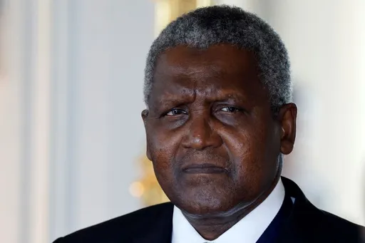 Hukumar ICPC ta ce za ta binciki shugaban NMDPRA Farouk Ahmed kan ƙorafin Dangote