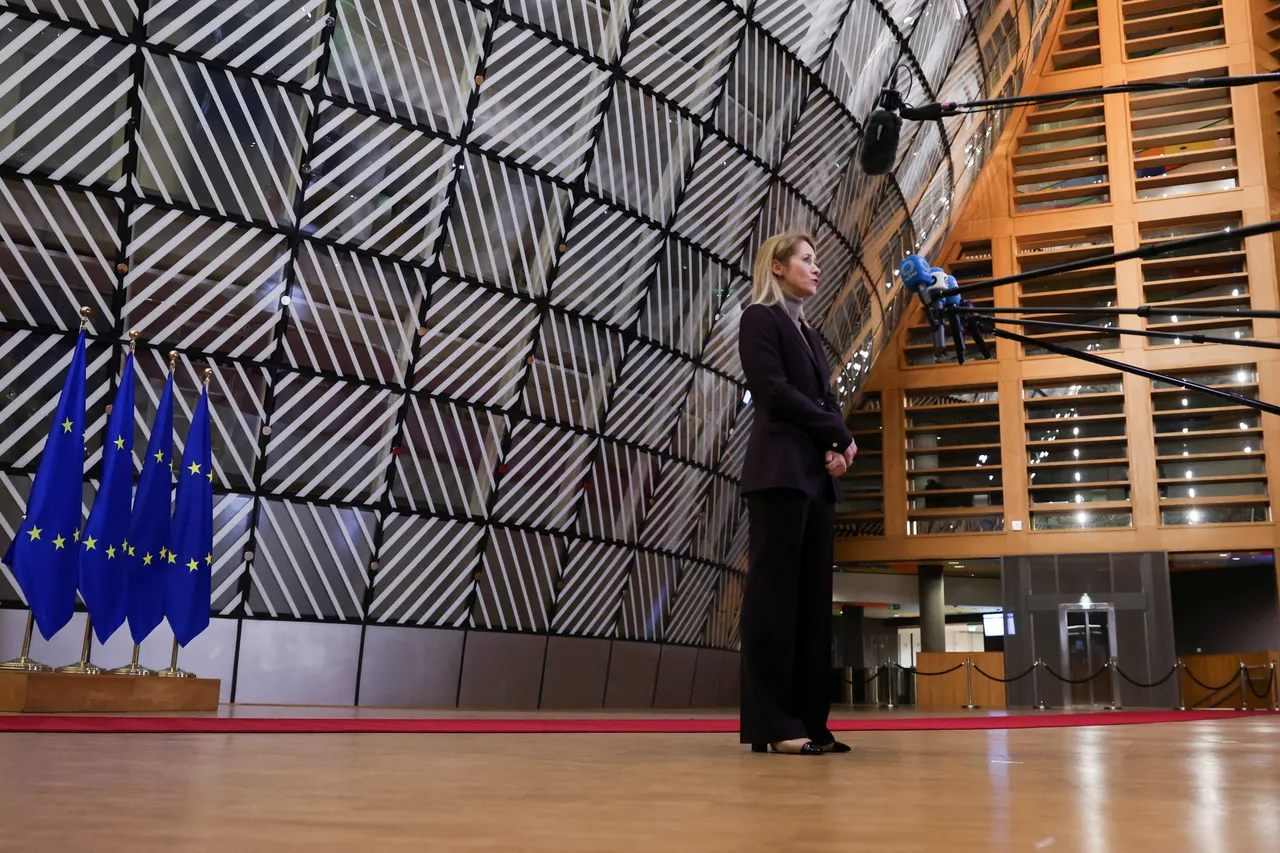 Կայա Կալաս․ Եթե Ռուսաստանը ստանա Դոնբասը, ապա ամրոցը կփլուզվի