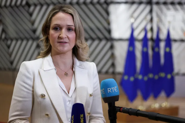 Ireland pushes for EU trade ban on illegal Israeli settlements