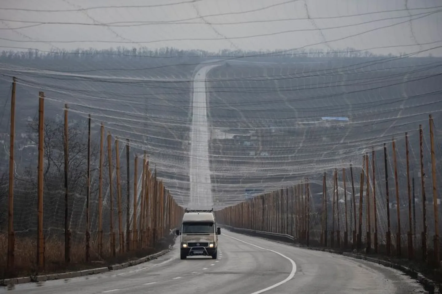 "أسبوع حاسم" لتمويل أوكرانيا.. وروسيا تعلن إسقاط 130 مسيرة بالتزامن مع محادثات برلين