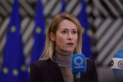 EU foreign policy chief seeks Belgium’s support to use Russian assets for Ukraine