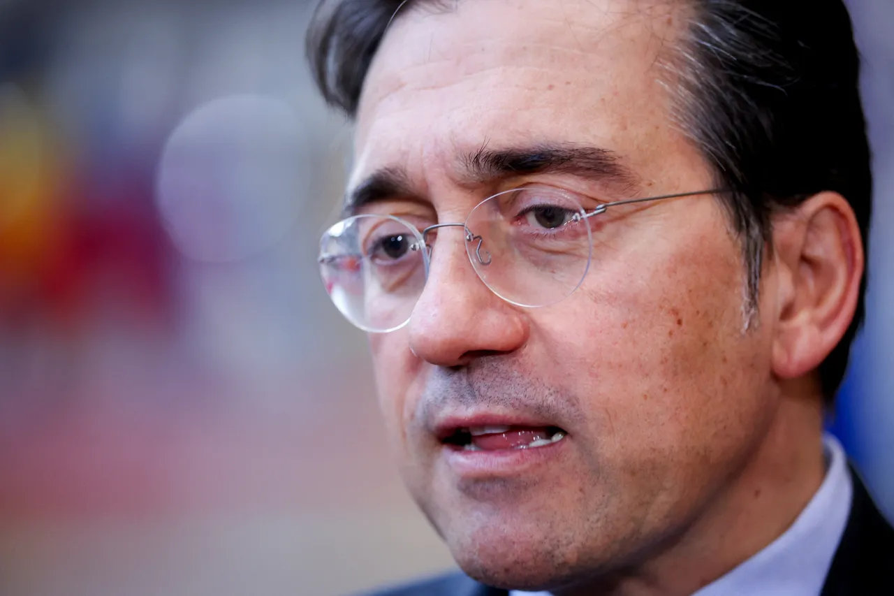 Spain asserts Venezuela's natural resources belong to its people