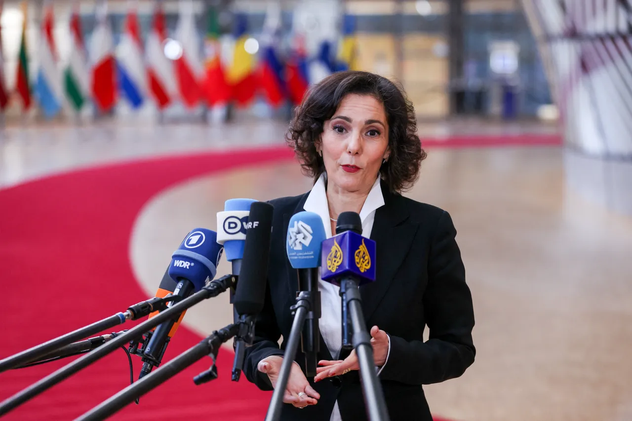 Лахбиб: Неопходно е голема количина хуманитарна помош да влезе во Газа