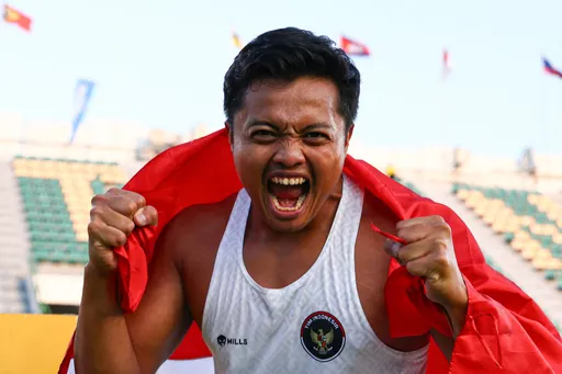 Indonesia perkuat peringkat dua SEA Games 2025, koleksi emas terus bertambah
