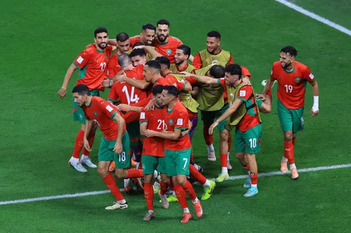 Morocco beat UAE to reach their first-ever Arab Cup final