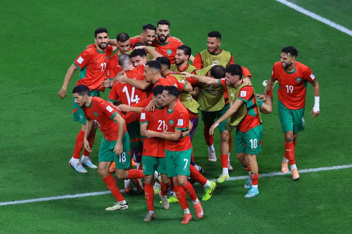 Morocco beat UAE to reach their first-ever Arab Cup final