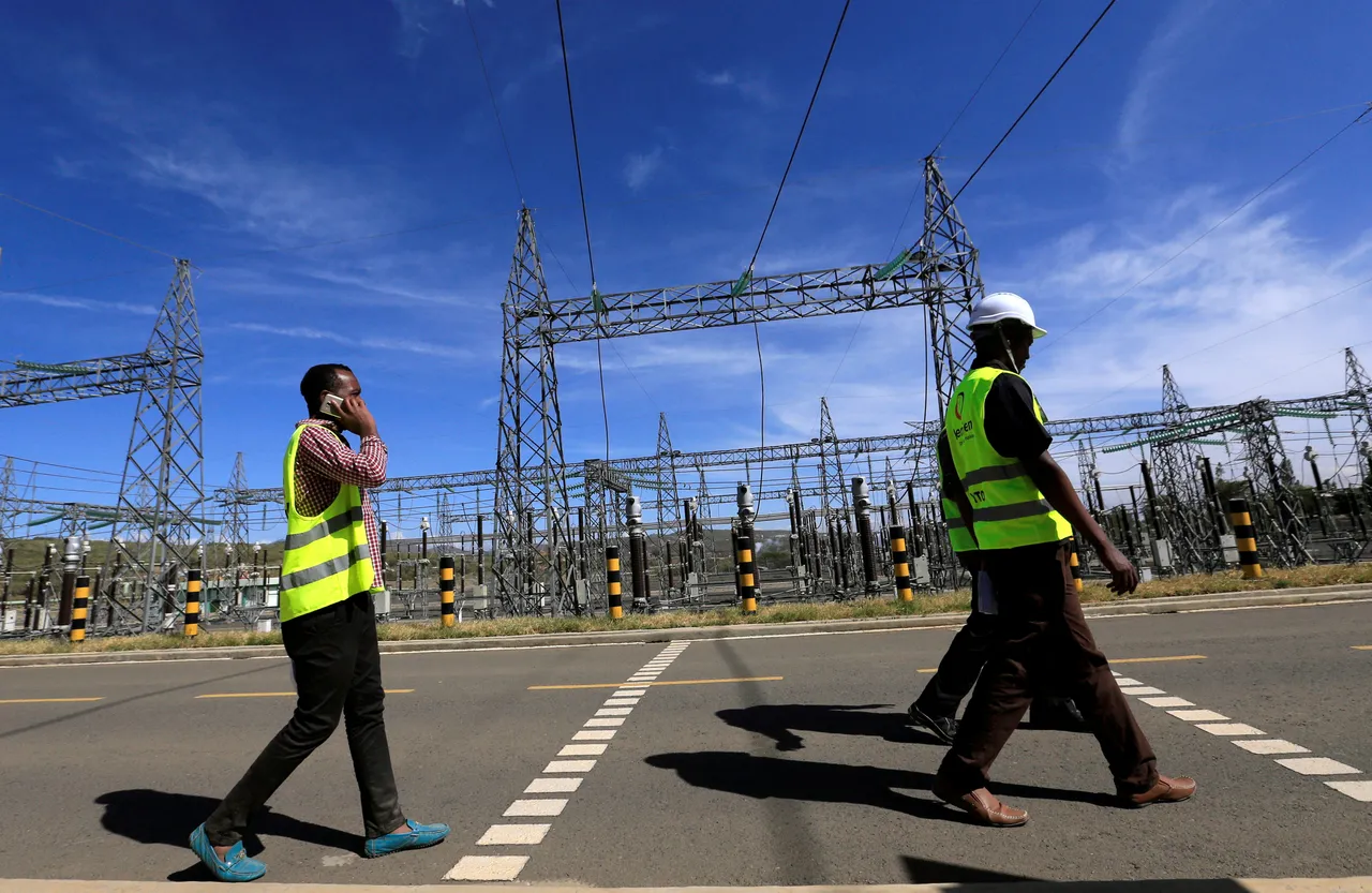 Kenya signs $311 million power lines deal amid supply shortfall