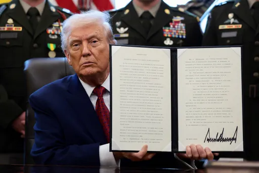 Trump adds five African countries to expanded full travel ban list