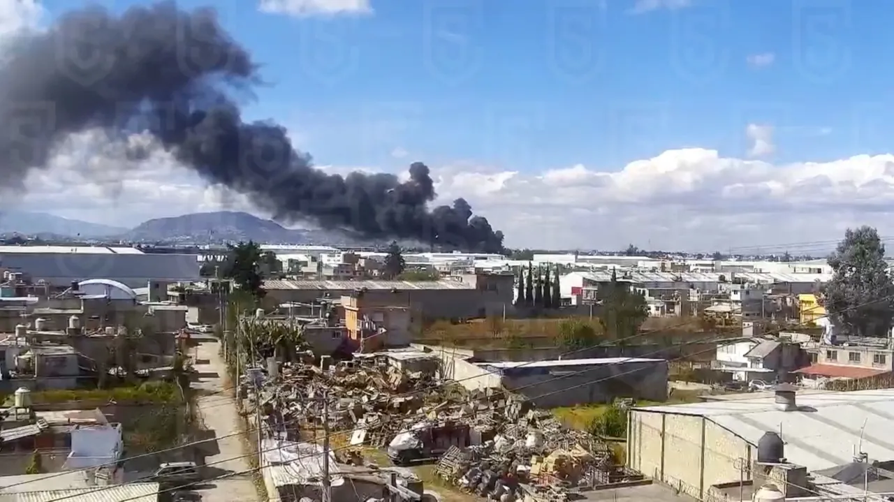 Najmanje sedam poginulih u padu malog aviona u centralnom Meksiku