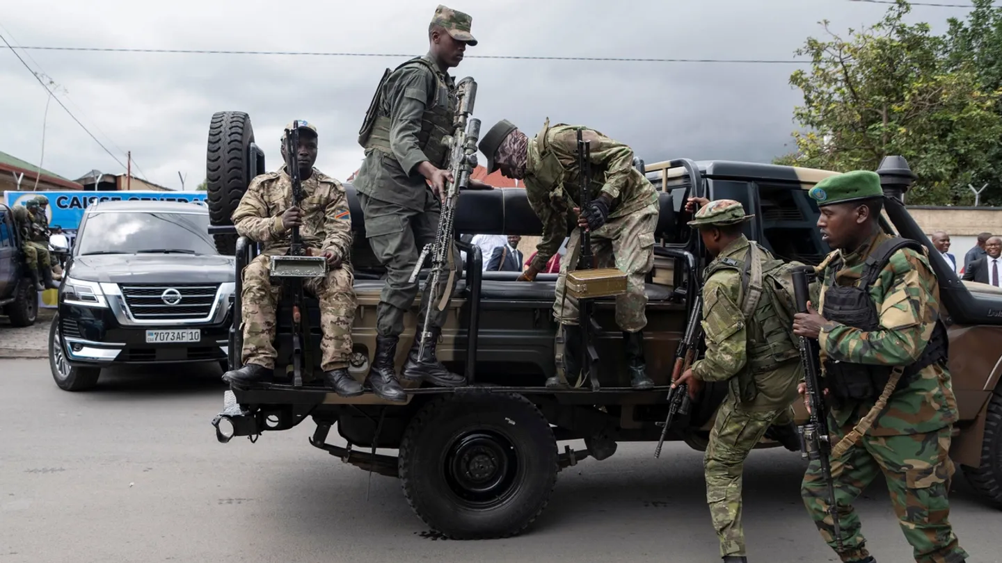 M23 claims to have captured Burundi troops in Uvira offensive