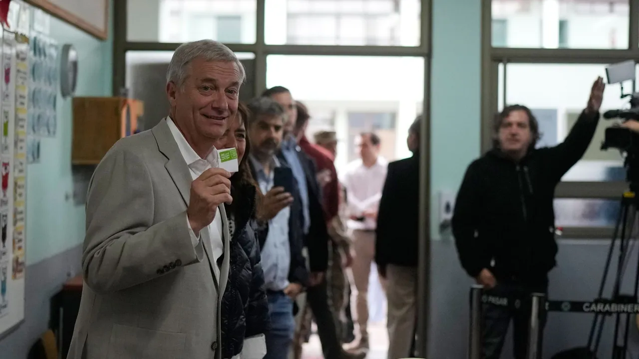 پیروزی نامزد راست‌گرا در انتخابات ریاست‌جمهوری شیلی