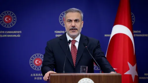 فيدان يجري مباحثات مع نظرائه الأردني والسعودي والقطري بشأن "خطة السلام" في غزة