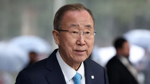 Ban Ki-moon says UN Security Council reforms needed to tame veto power abuse