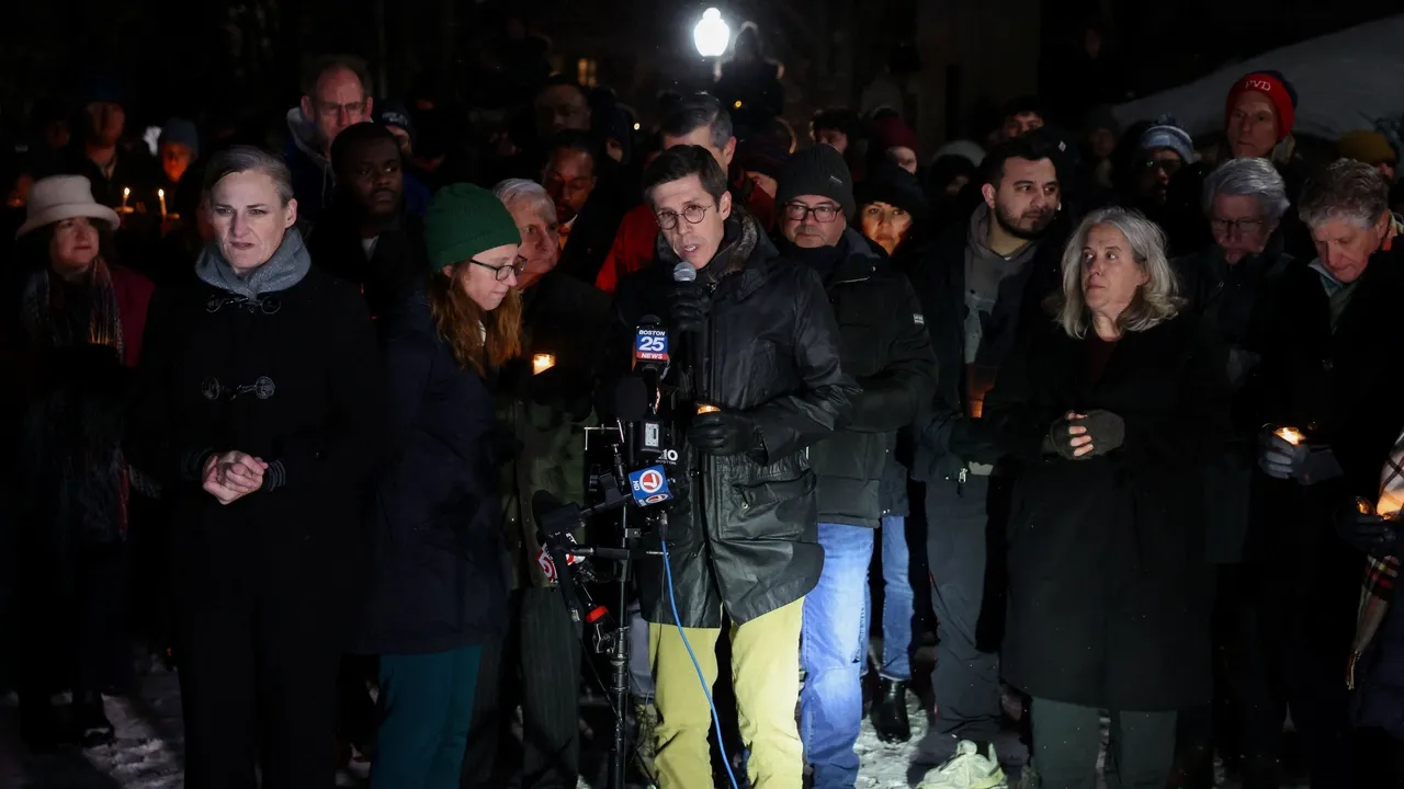 Autoridades dos EUA libertam suspeito do tiroteio na Universidade de Brown