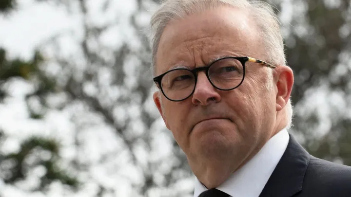 O primeiro-ministro australiano apela a leis de armas mais rigorosas