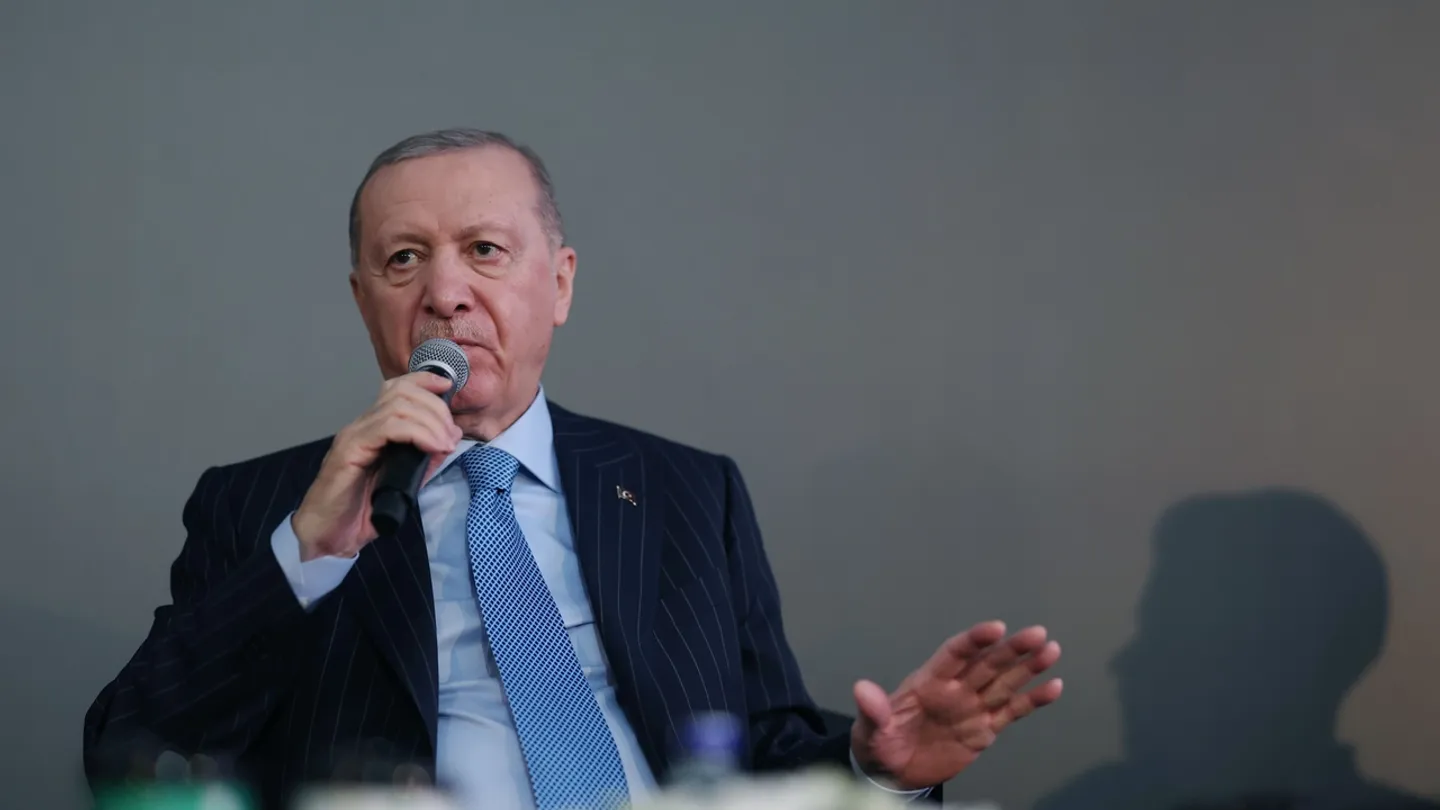 رئیسجمهور اردوغان: ترکیه از موضع خود درباره غزه عقبنشینی نخواهد کرد