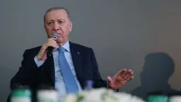 رئیس‌جمهور اردوغان: ترکیه از موضع خود درباره غزه عقب‌نشینی نخواهد کرد