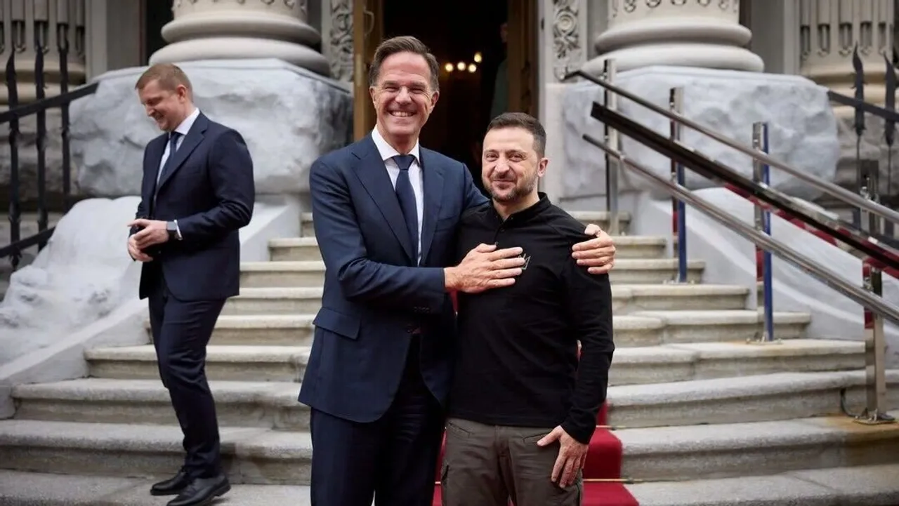 Отказ от НАТО не поможет Украине?