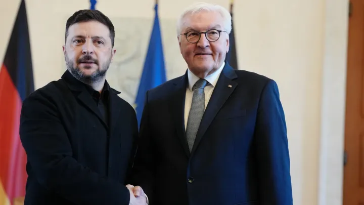 Украина и Европа обсудили мир в Берлине