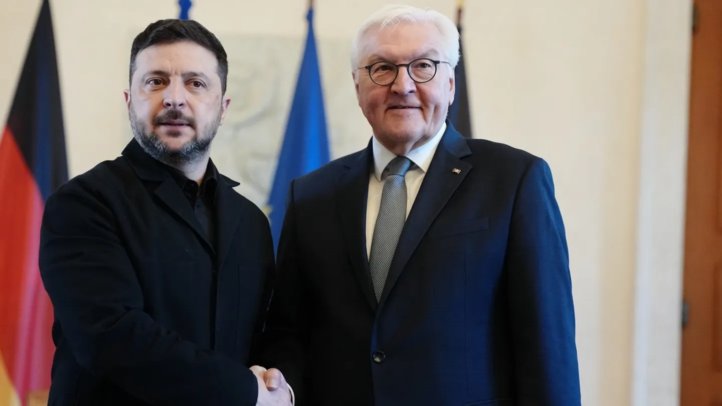 Украина и Европа обсудили мир в Берлине