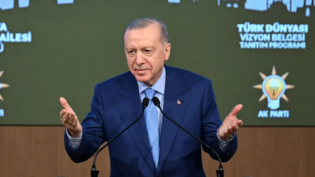 Президент Эрдоган обвинил CHP в предательстве тюрков