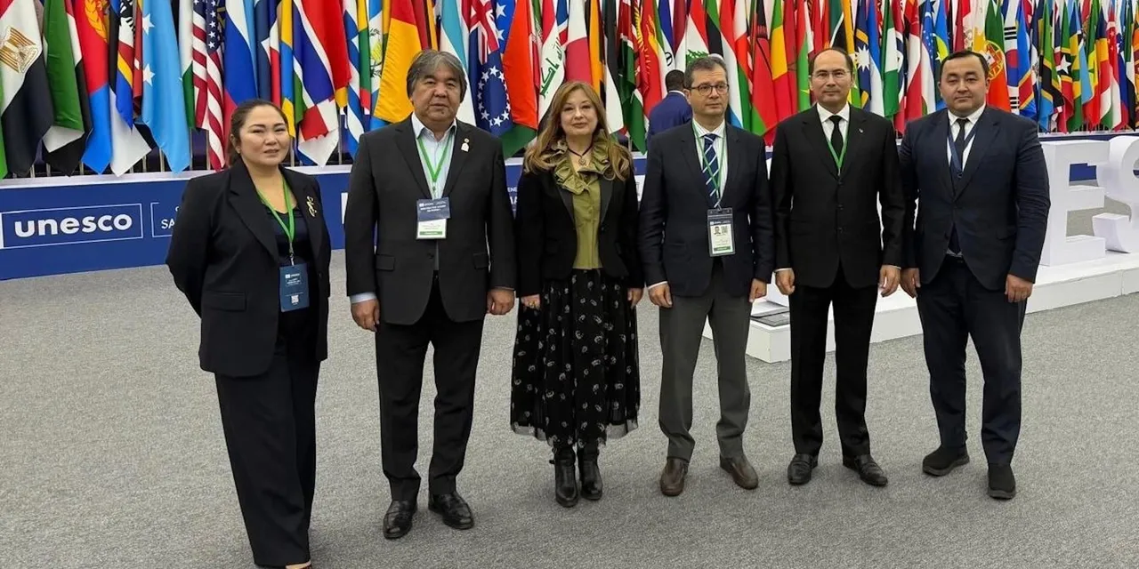 Dia Mundial das Línguas Túrquicas: Porque este dia é importante para a herança partilhada