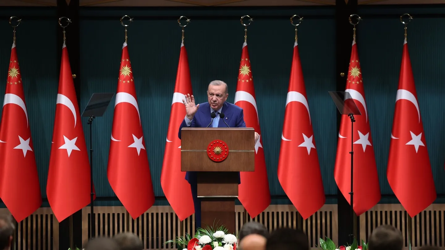 Türkiye has set a global example in human rights: Erdogan