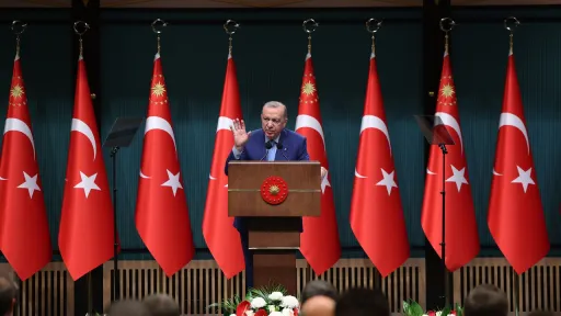 Türkiye has set a global example in human rights: Erdogan