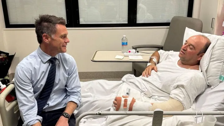 هجوم سيدني.. والدا الشاب السوري "المنقذ" يشيدان بشجاعة ابنهما