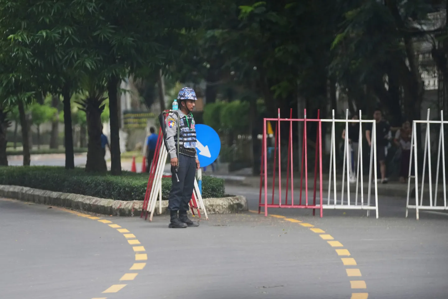 Ransom fears grow as Russians kidnapped in Myanmar