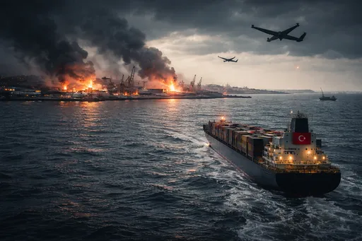 Черноморская эскалация