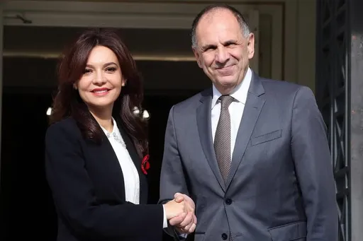 Spiropali nga Athina: Greqia do ta mbështesë Shqipërinë në rrugën e saj për integrim drejt BE-së