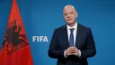 Infantino: Shqipëria, dy fitore larg skenës më të madhe të futbollit në botë