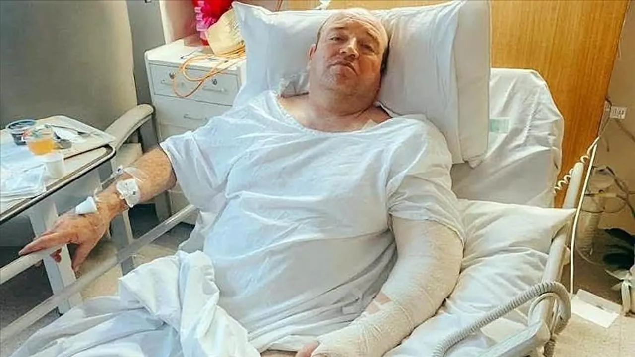 Премиерот Албанезе се сретна со глобалниот херој Ахмед кој го разоружа напаѓачот на плажа