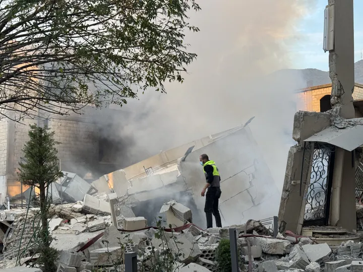 Two killed, several wounded in Israeli drone strikes on Lebanon in latest ceasefire violation