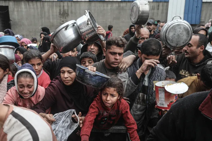 Gaza: l’ONU dénonce une réduction de l'aide humanitaire due aux restrictions israéliennes