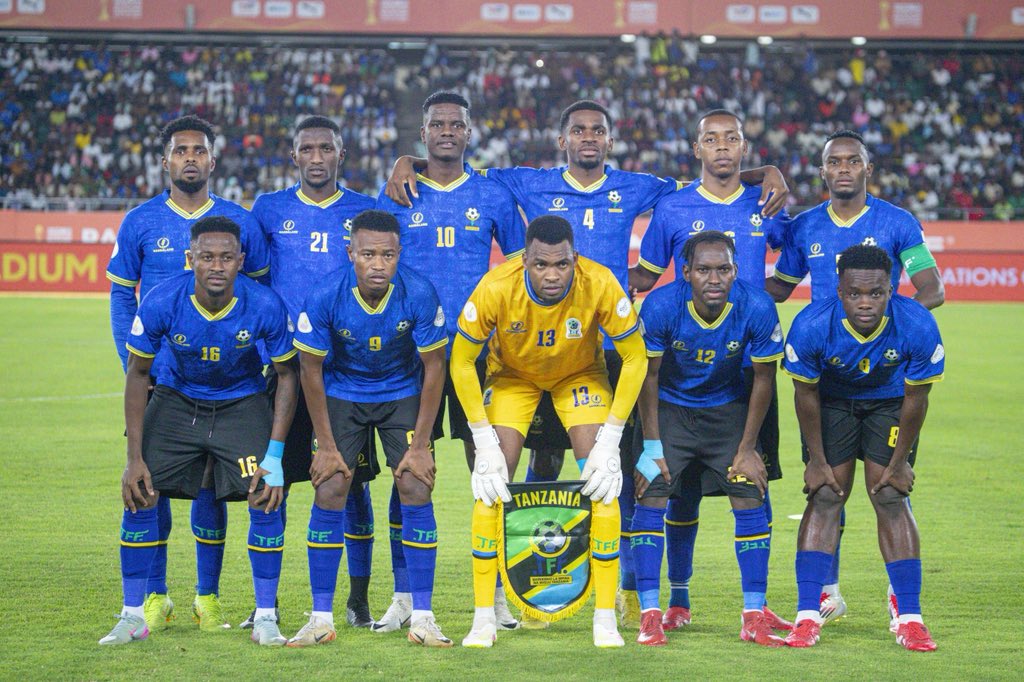AFCON 2025: Tanzania kutupa karata yake ya nne