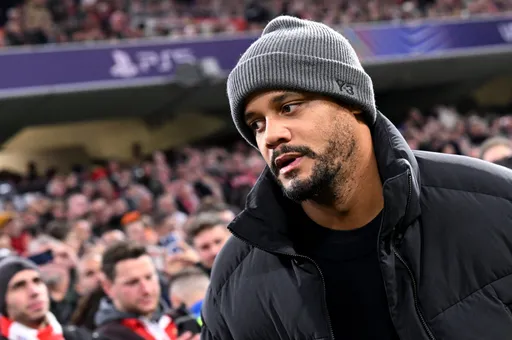 Vincent Kompany : "J’aimerais que la RD Congo remporte cette CAN"