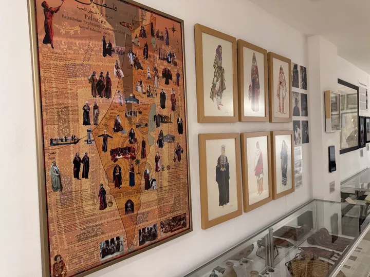Museum of the Palestinian People: An exhibition in the US capital to preserve Palestine's history