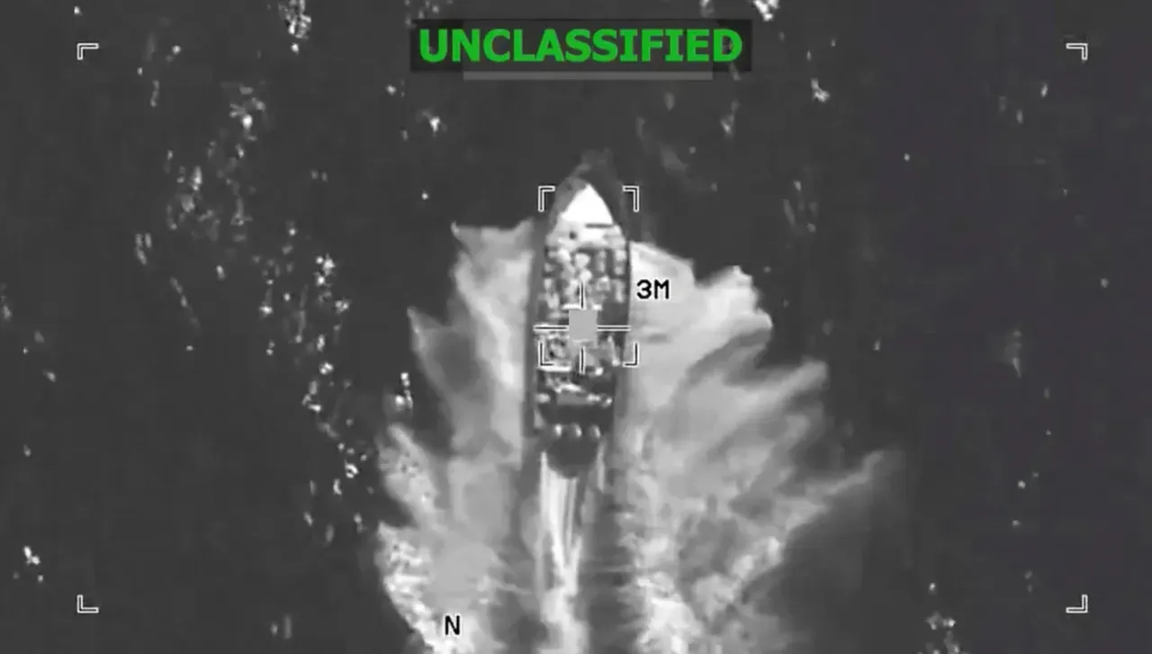 САД извршија напади врз три бродови во Источен Пацифик