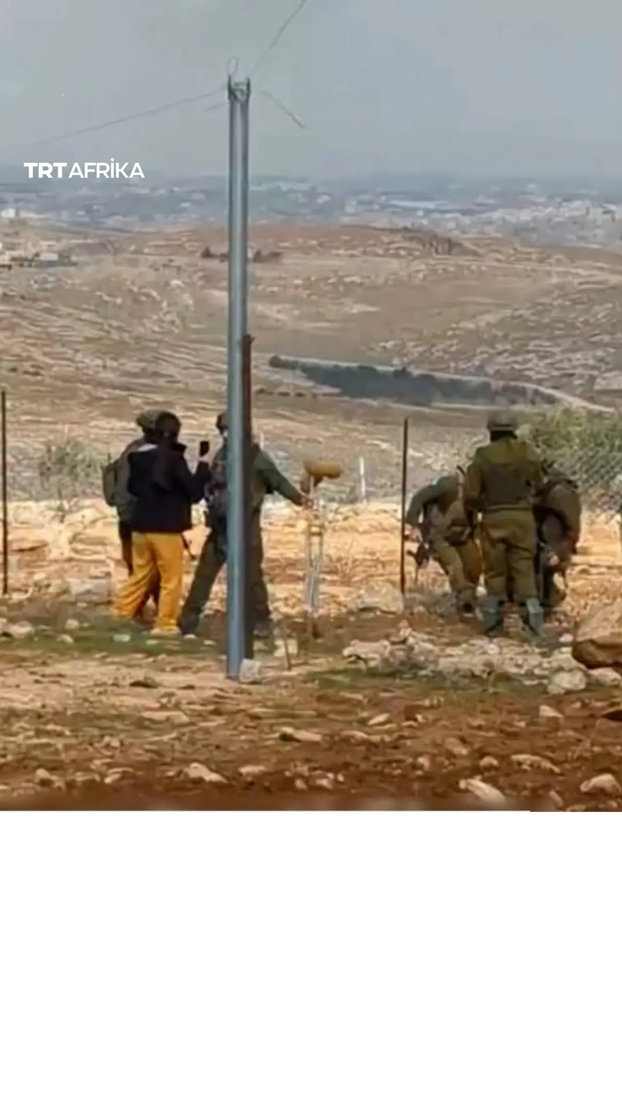 Sojojin Isra'ila sun kama Bafalasdine da aka yanke wa kafa