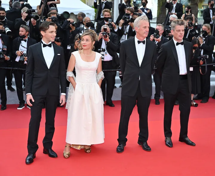 Blacklistée après un sketch pro-Gaza, Blanche Gardin met ses anciens spectacles en location