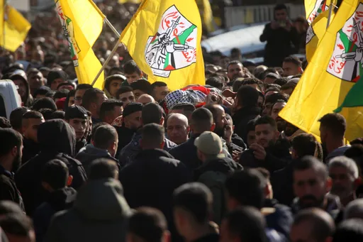 Palestinian teen killed by Israeli settler in occupied West Bank: mayor