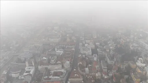 Sarajevo najzagađeniji grad na svijetu