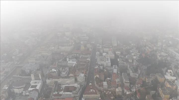 Sarajevo najzagađeniji grad na svijetu