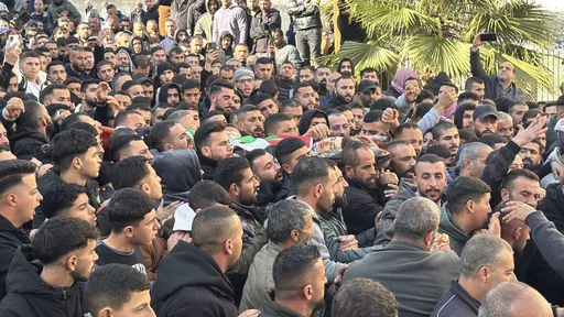 Palestinac ubijen u napadu izraelskog doseljenika kod Betlehema